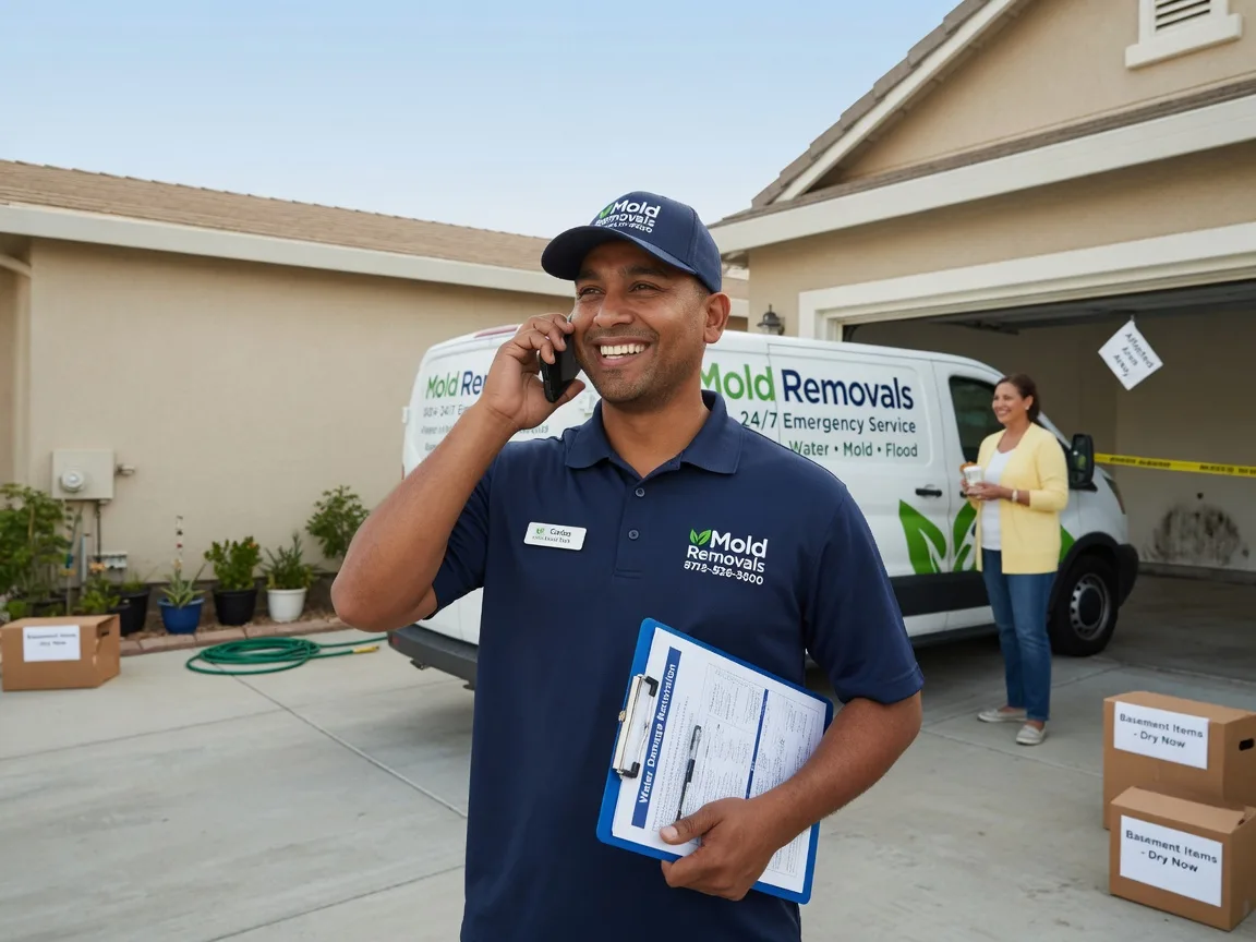 Water Damage Restoration Gorham, IL FAQs